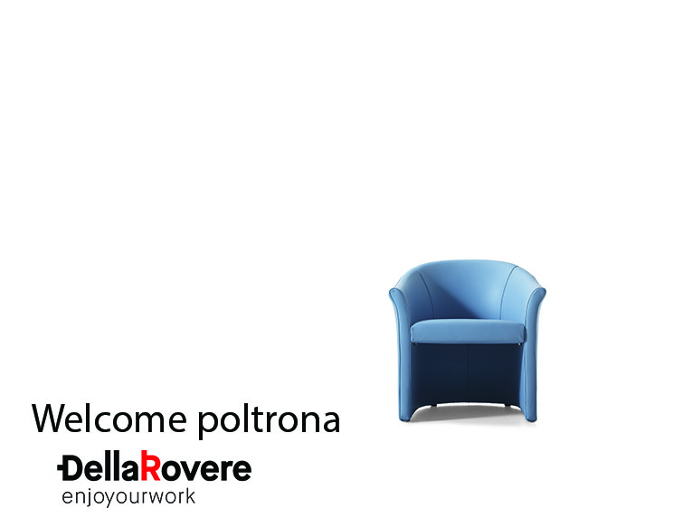 Armchait, sofa and pouf - Sofa and armchair - Della Rovere_33