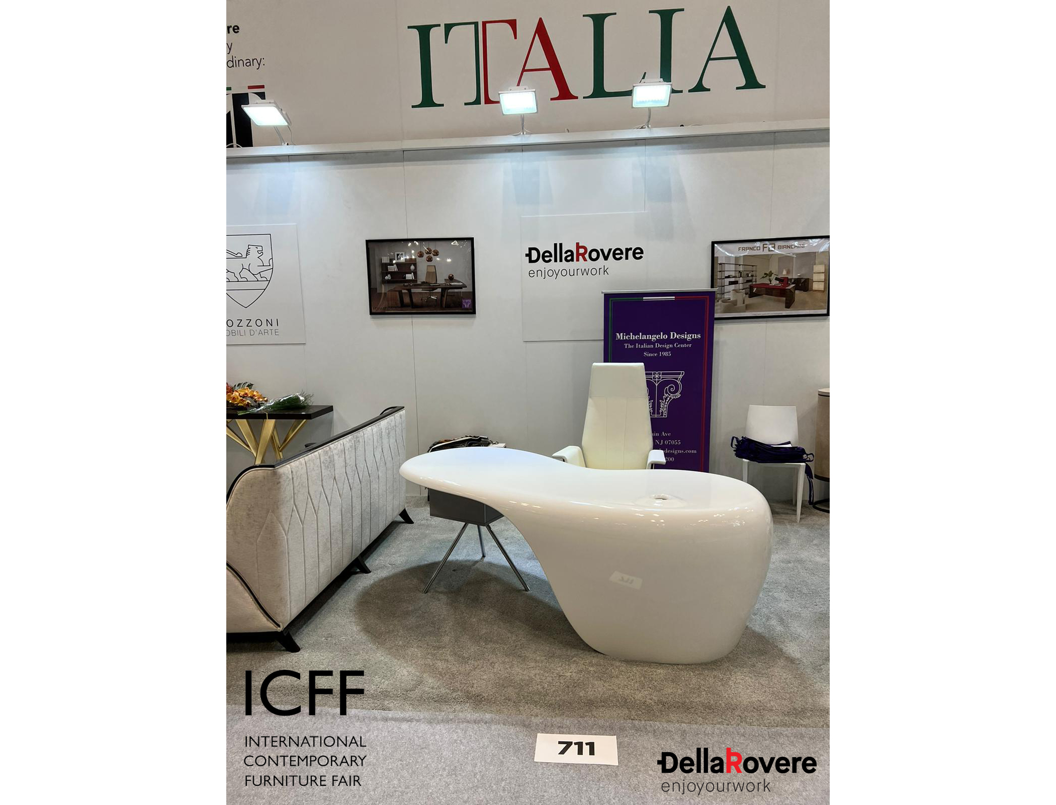 ICFF NEW YORK 2022