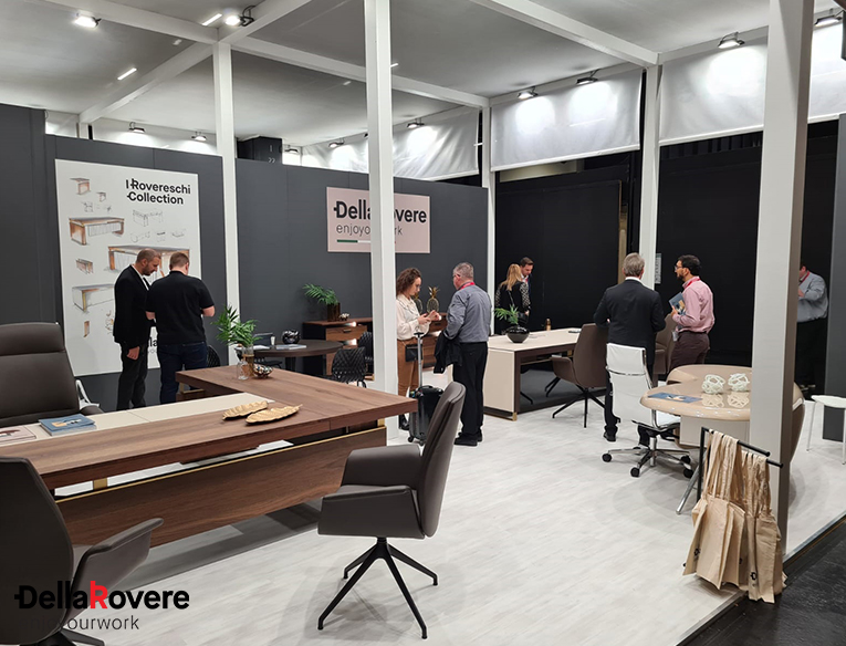 Della Rovere Orgatec 2022