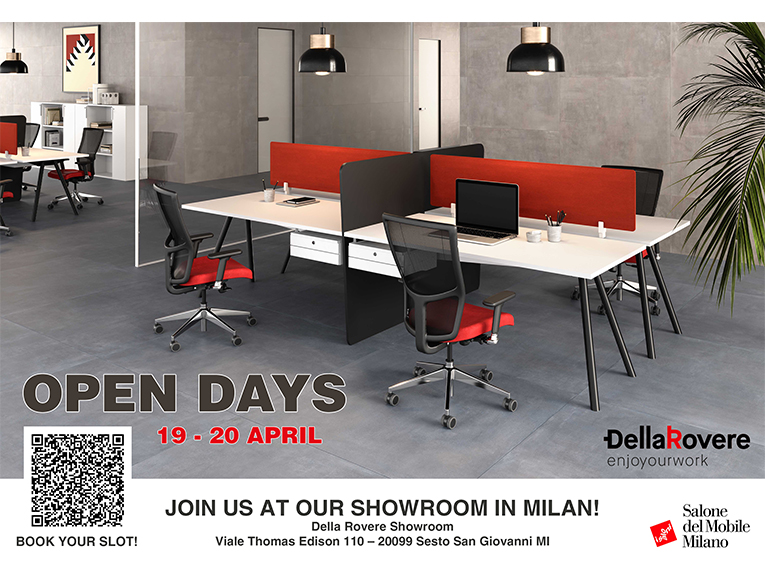 Della Rovere OPEN DAYS 19/20 aprile