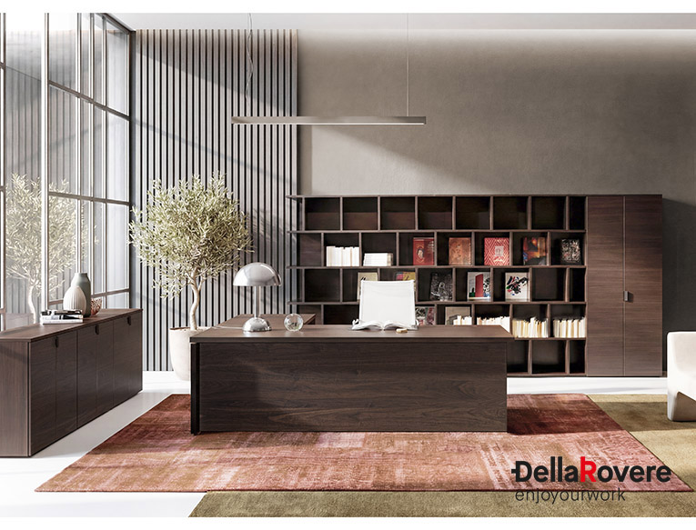Direktionsschreibtische - LITHOS - Della Rovere_1