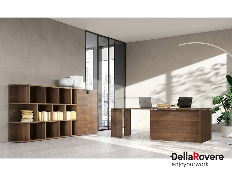 Direktionsschreibtische - LITHOS - Della Rovere_3