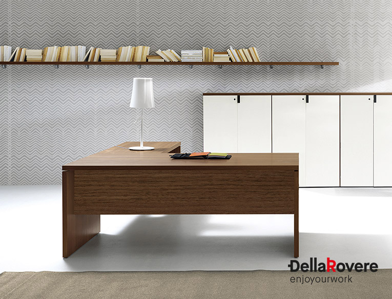Direktionsschreibtische - LITHOS - Della Rovere_5