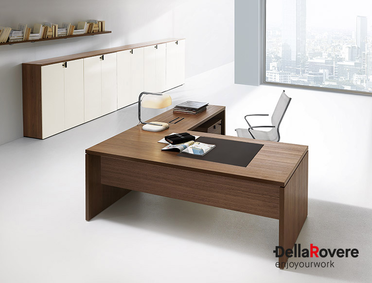 Direktionsschreibtische - LITHOS - Della Rovere_6