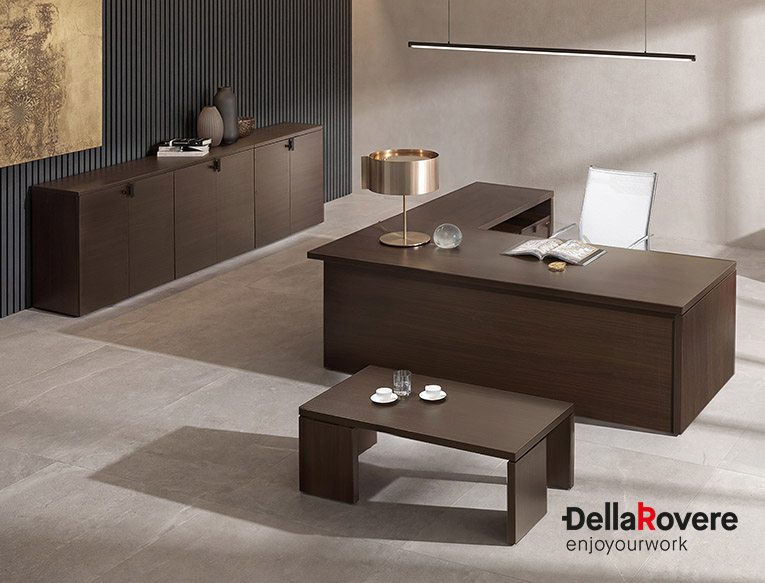 Direktionsschreibtische - LITHOS - Della Rovere_8