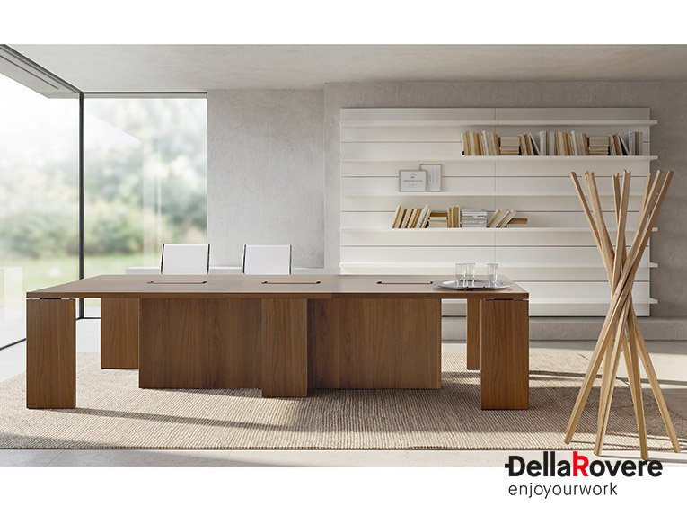 Direktionsschreibtische - LITHOS - Della Rovere_9