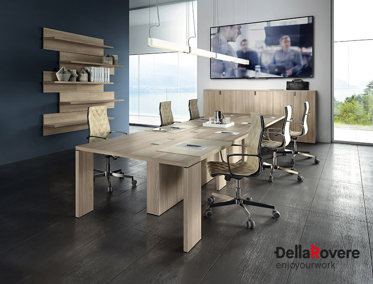 Direktionsschreibtische - LITHOS - Della Rovere_10
