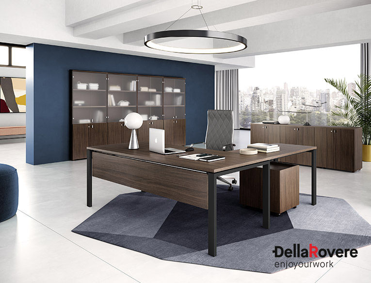 Operative Schreibtisch Systeme - LEGODESK - Della Rovere_2