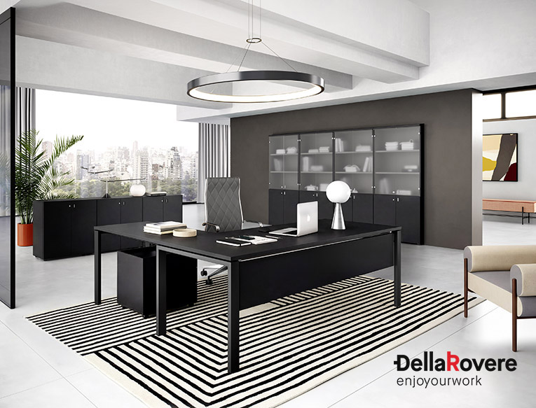 Operative Schreibtisch Systeme - LEGODESK - Della Rovere_3