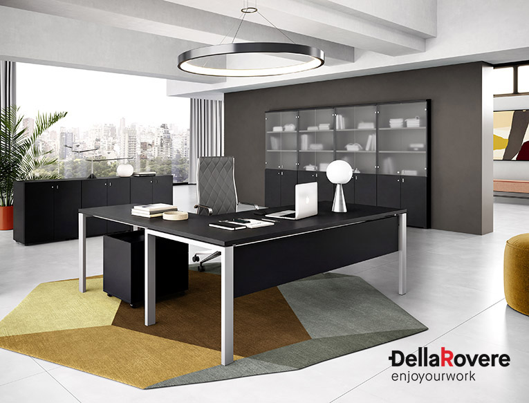 Operative Schreibtisch Systeme - LEGODESK - Della Rovere_4