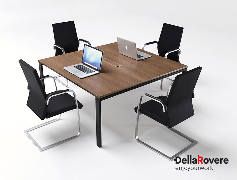 Tables de meeting - LEGODESK - Della Rovere_1