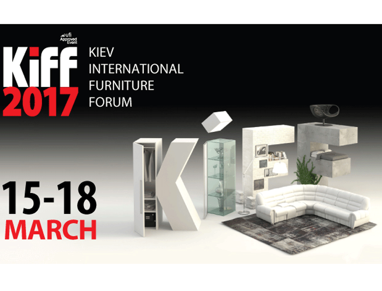 Kiev International Furniture Forum KIFF 2017